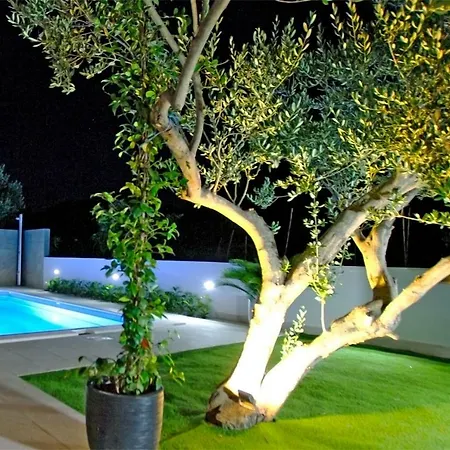 Villa Superb With Pool Vrgada